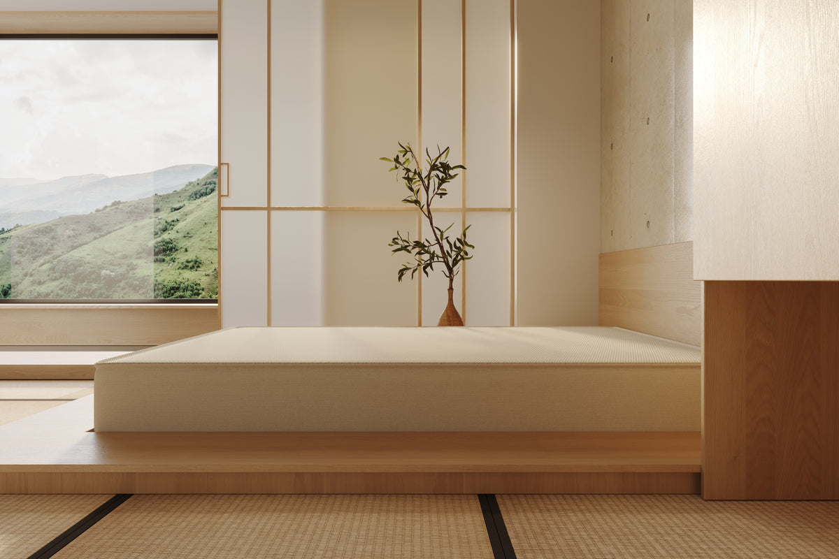 Boring AF® (All-Foam) Mattress