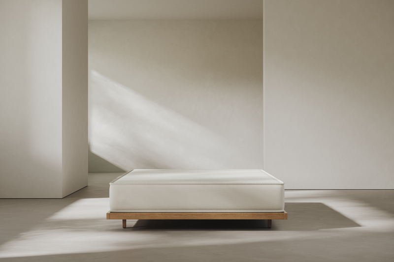 Boring Hybrid Mattress