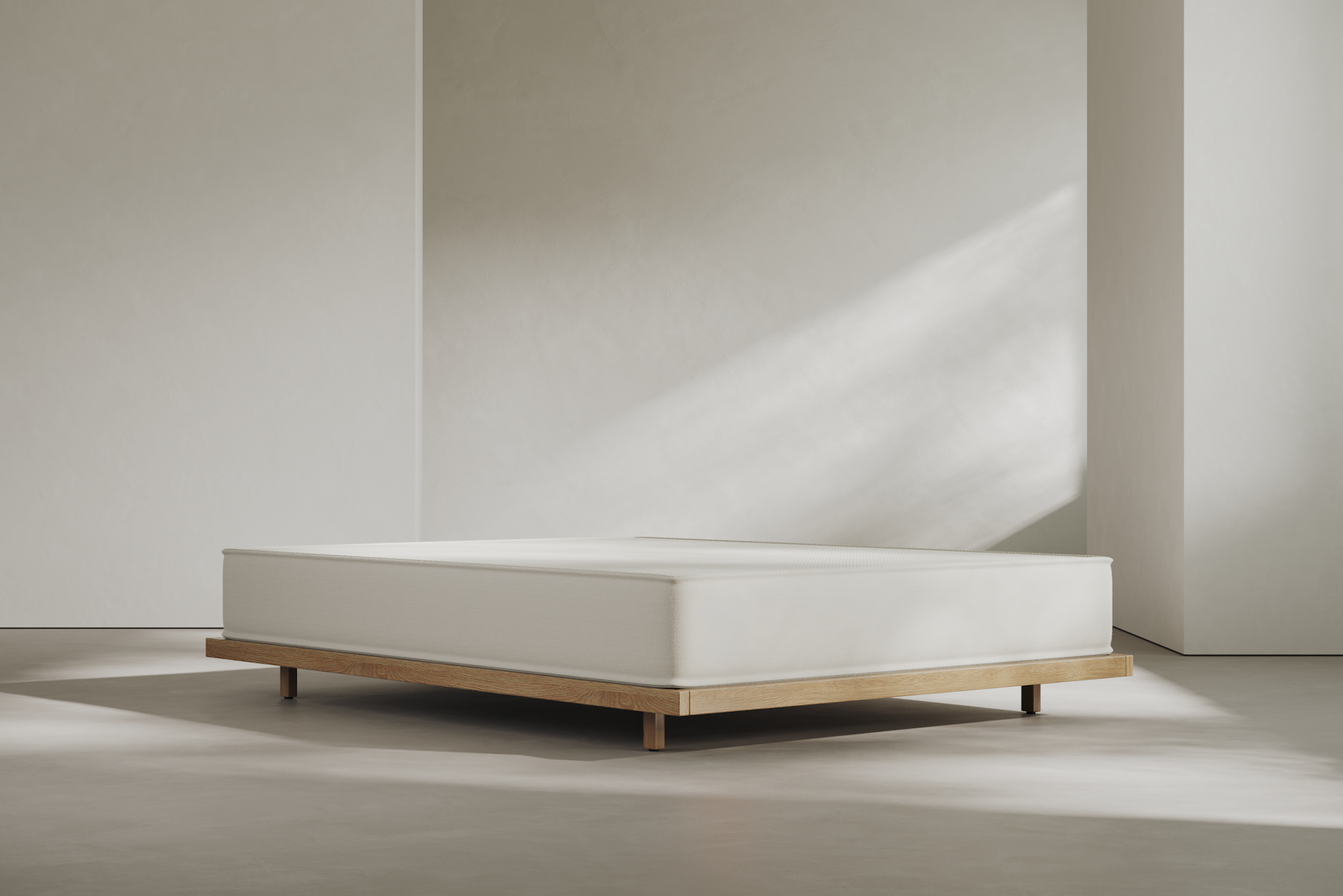 Boring Hybrid Mattress