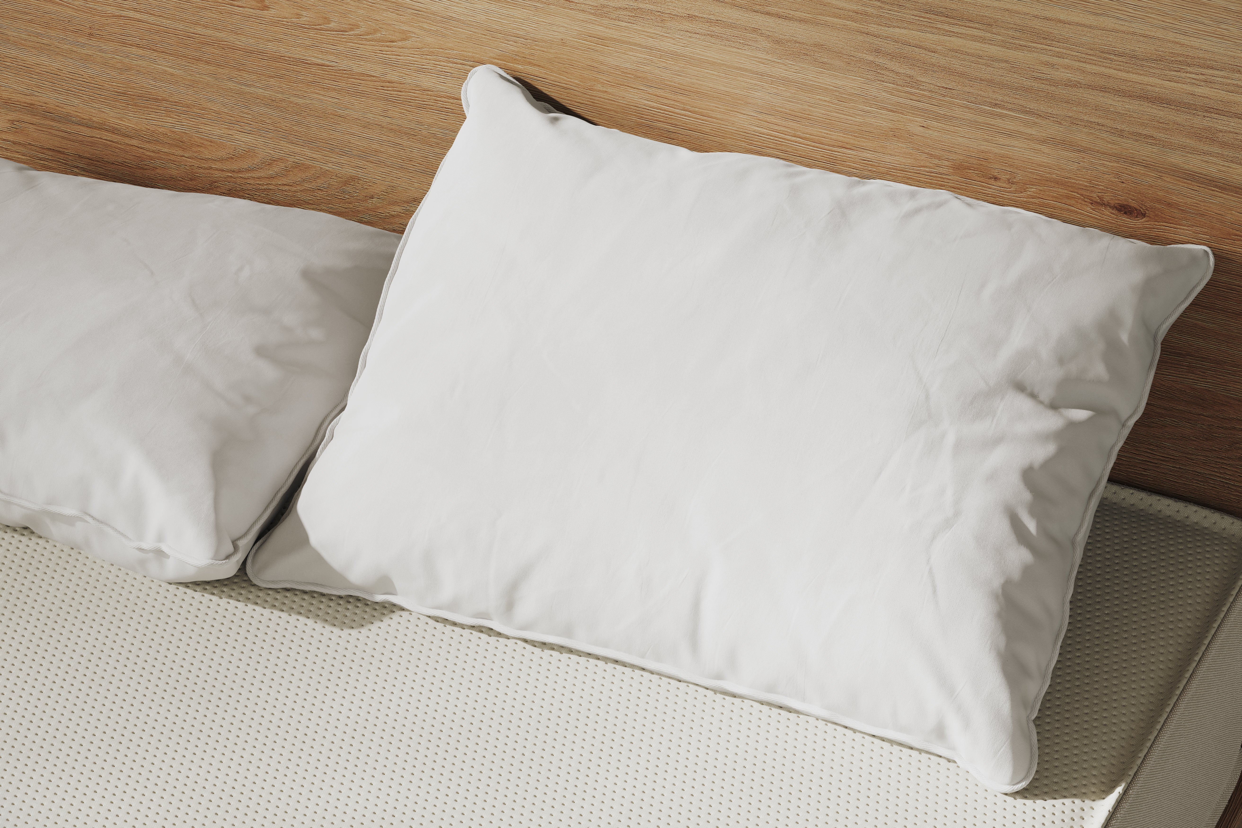 Down Alternative Pillow Boring Mattress Co